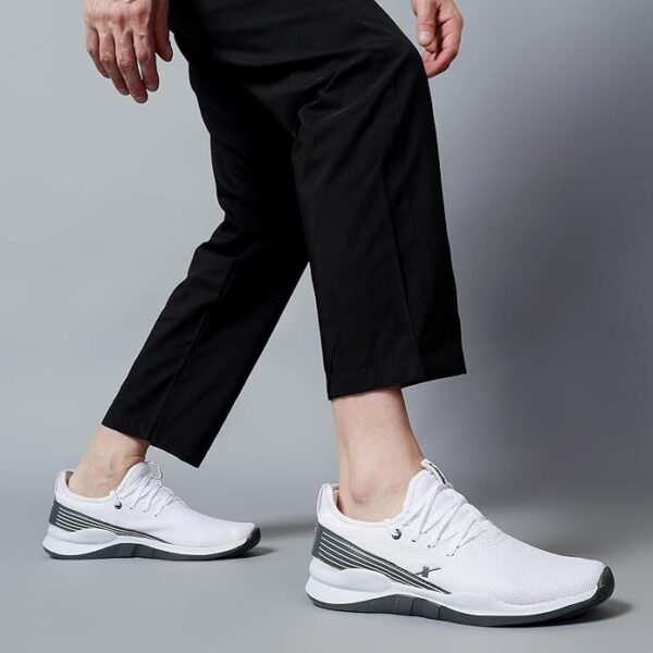SPARX Men Lace Up Running Shoes - Image 4