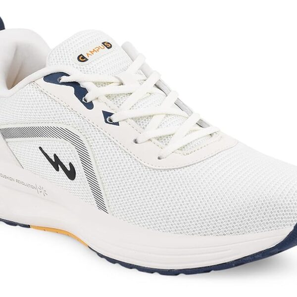 Campus Men Camp-Glacier Running Shoes