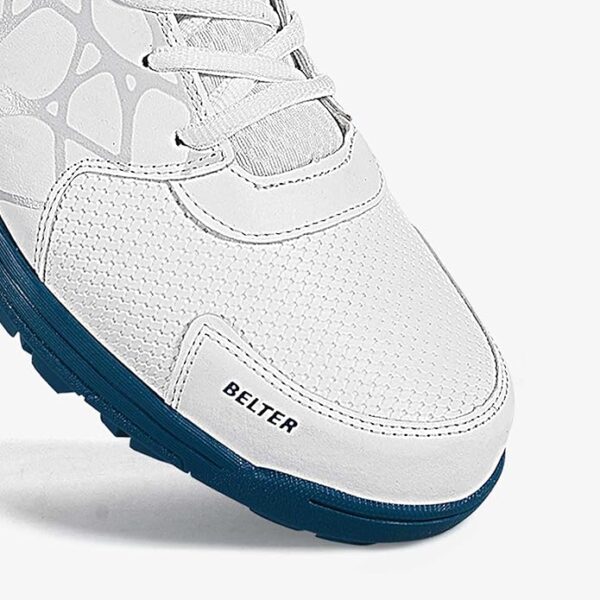 DSC Belter Cricket Shoes | for Boys and Men | Closure: Lace-Up | Eva Sock Liner | Lightweight Outsole | Durable - Image 4