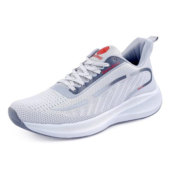Bacca Bucci Men Lace Up Walking Shoes - Image 6